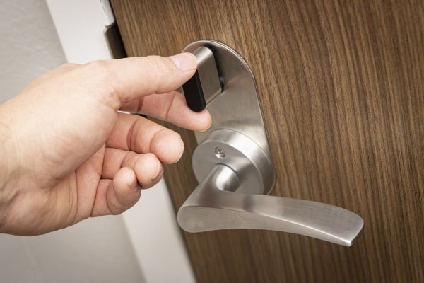 Cost of Deadbolt Installation Service in Peachtree City