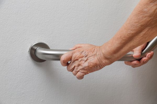 Cost of Grab Bar Installation in Peachtree City