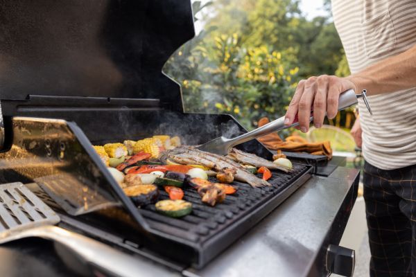 Cost of Grill Assembly Service in Peachtree City