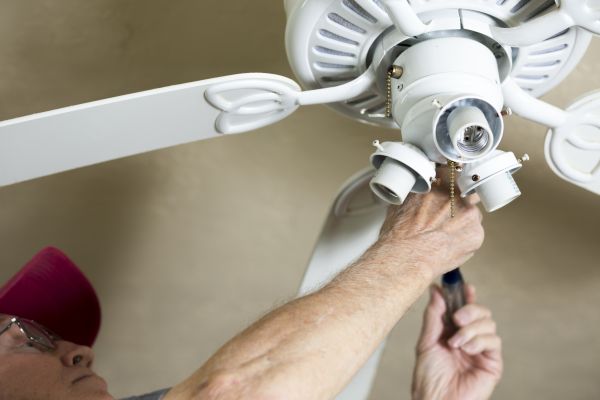Cost of Handyman Ceiling Repair in Peachtree City