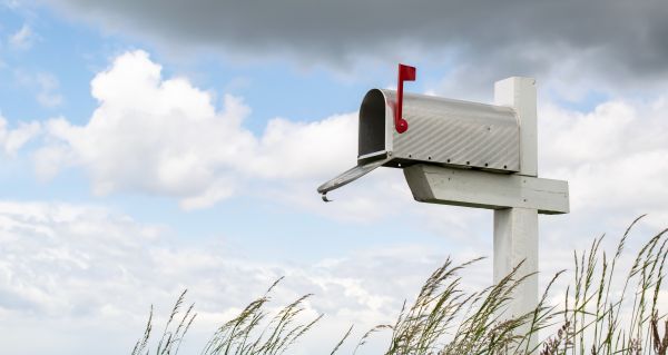 Cost of Mailbox Replacement in Peachtree City