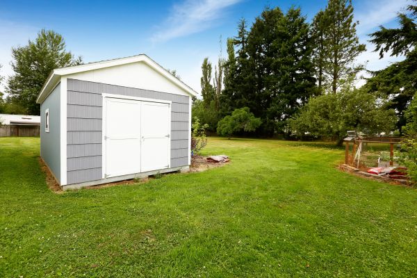 Cost of Storage Shed Assembly in Peachtree City