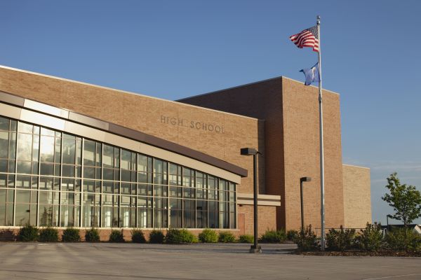 Cost of Flagpole Mounting in Peachtree City