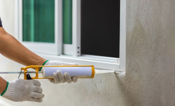 Cost of Window Caulking Service in Peachtree City