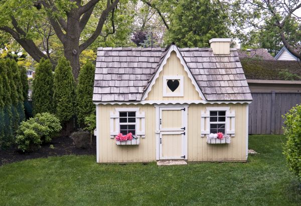 Cost of Playhouse Assembly in Peachtree City