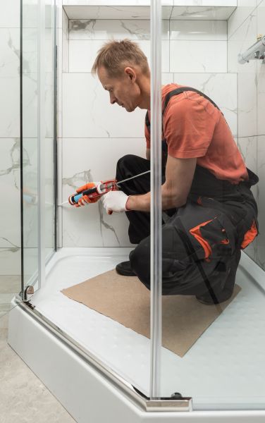 Cost of Shower Caulking Repair in Peachtree City