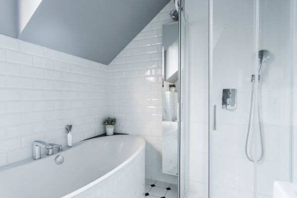 Cost of Bathroom Caulking Service in Peachtree City