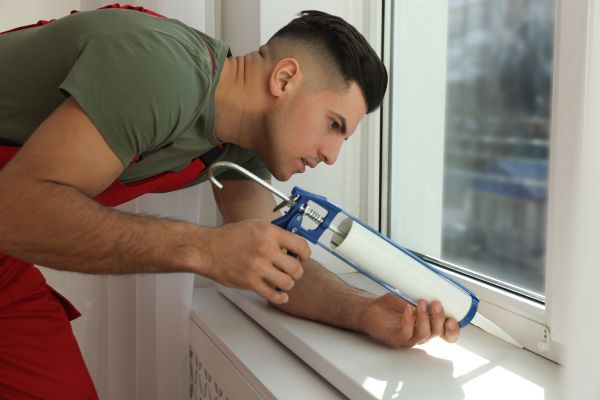 Cost of Window Caulking Repair in Peachtree City