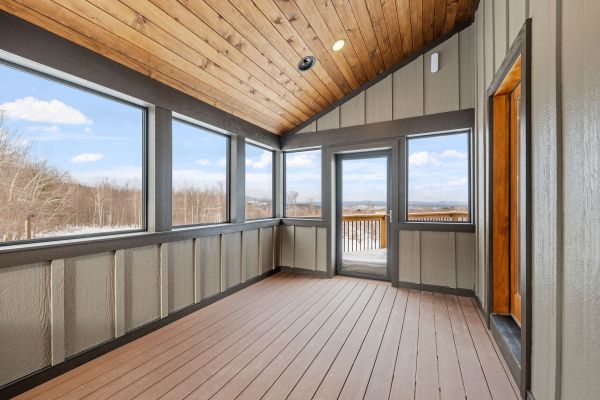 Cost of Porch Ceiling Repair in Peachtree City