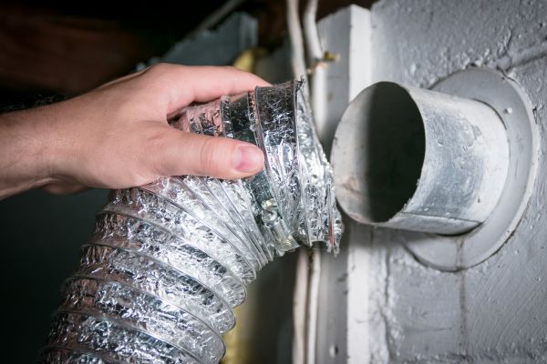 Cost of Dryer Vent Replacement in Peachtree City