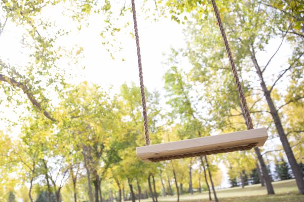 Cost of Swing Installation in Peachtree City