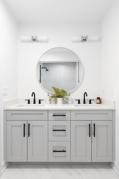Vanity Mounting in Peachtree City