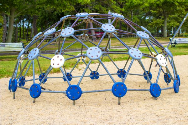 Cost of Jungle Gym Assembly in Peachtree City