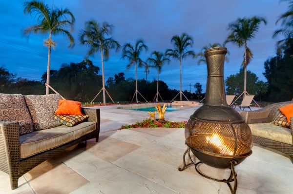 Fire Pit Assembly Service in Peachtree City