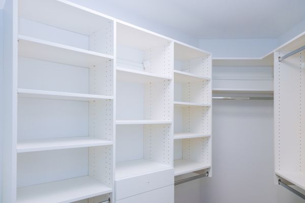 Cost of Shelving Repair in Peachtree City