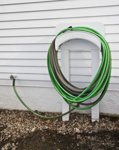 Cost of Hose Holder Installation in Peachtree City