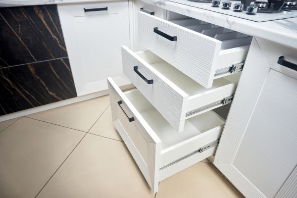 Cost of Drawer Pull Installation in Peachtree City