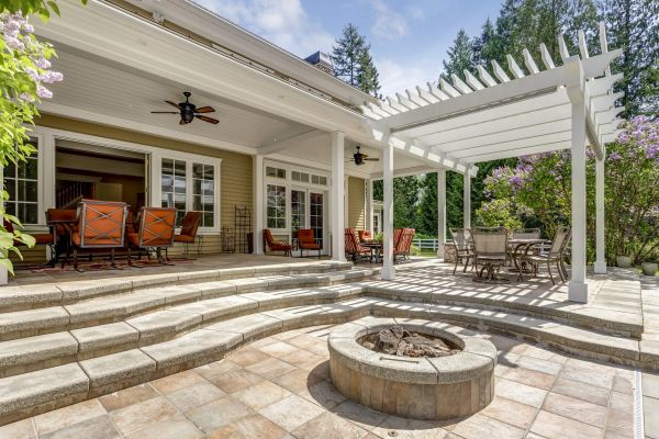 Cost of Pergola Kit Installation in Peachtree City