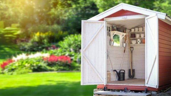 Cost of Shed Kit Installation in Peachtree City