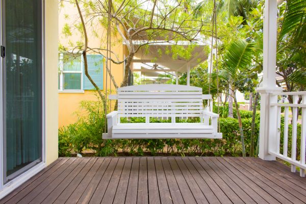 Porch Swing Service in Peachtree City