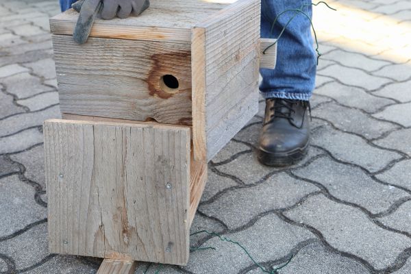 Cost of Birdhouse Mounting in Peachtree City