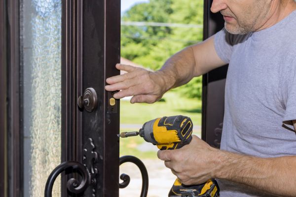 Cost of Lockset Replacement in Peachtree City
